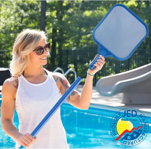 Vista 3 de Jed Pool Tools 40-364 Inc 40-364 cabezal para recolector de hojas