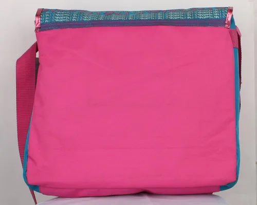 Vista 3 de Bratz - Bolso bandolera tamaño grande color negro