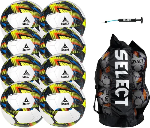 Vista 19 de Select Balón de fútbol clásico