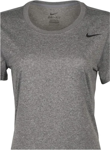 Vista 3 de Nike Legend - Camiseta de manga corta Dri-FIT para mujer