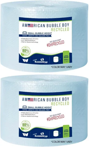 Vista 3 de Recycled Grade Bubble - por American Bubble Boy (30,5 cm de ancho, 32,5 metros cuadrados)