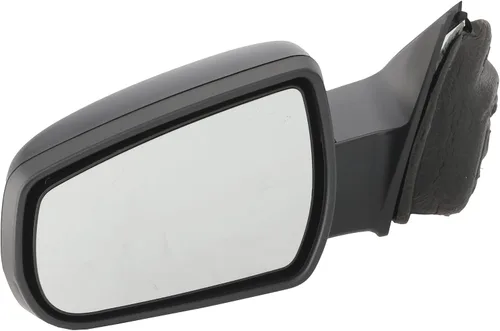 Vista 102 de Kool Vue - Espejo calefactable eléctrico para el lado del pasajero para Chevrolet Trailblazer GMC Envoy 2002-2009 plegado manual con luz de señal