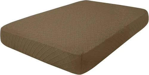 Vista 26 de hyha Fundas de cojín para sofá al aire libre, fundas lavables para sofá seccional, jaspe de diamante, funda elástica para cojín de asiento de sofá