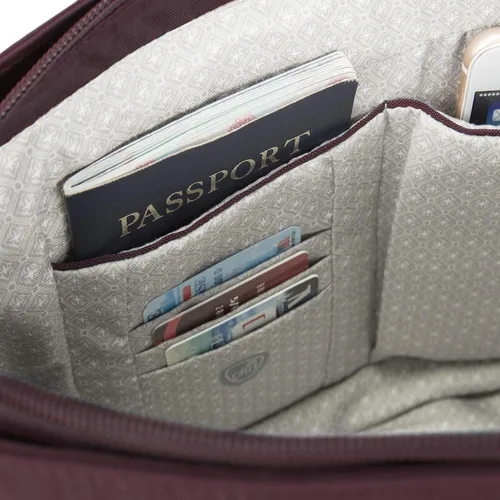 Vista 5 de Travelon Patch Crossbody