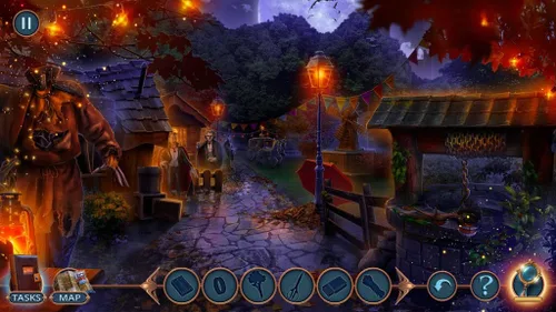Vista 5 de Legacy Games Amazing Hidden Object Games for PC Detective Stories Vol. 2 (3 Game Pack) - PC DVD with Digital Download Codes