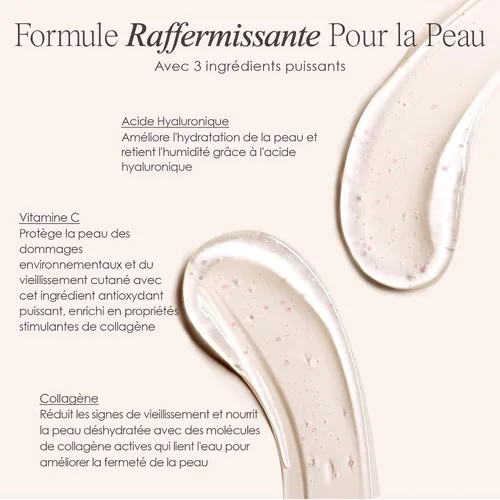 Vista 3 de Project E Beauty Gel de hidratación Lift & Plump Hidratación las 24 horas Tratamiento iluminador antienvejecimiento Cuidado de la piel facial