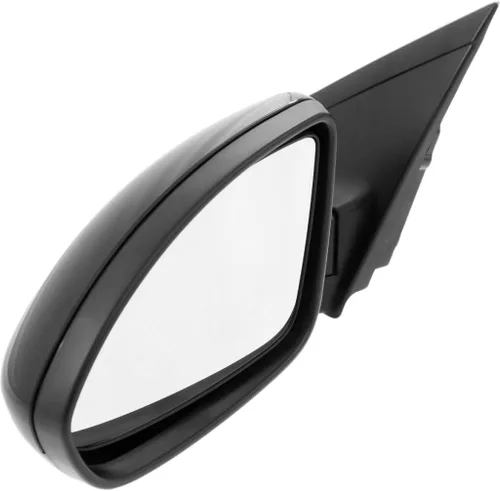 Vista 6 de Espejo de puerta para Chevy Cruze Limited 2016 lado del conductor Potencia No calefactable Pintura a juego Reemplazo para 19258657