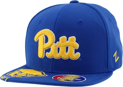 Vista 11 de ZHATS NCAA Z11 Sidekick - Gorra ajustable unisex para niños, con licencia oficial de la NCAA
