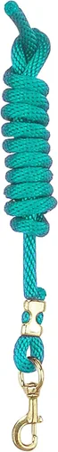 Vista 14 de Perri's Correa de nailon de poliéster con broche, 8 pies Azul Real