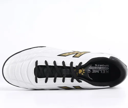 Vista 3 de KELME Zapatos de fútbol de interior para hombres, zapatos de fútbol de césped profesional, zapatillas de fútbol sala transpirables, botas de fútbol