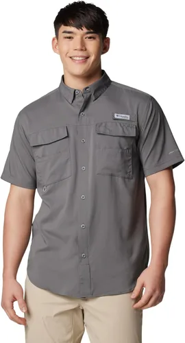 Vista 24 de Columbia Manga corta tejida Iv Blood and Guts para hombre