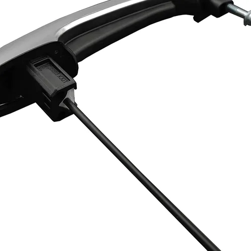 Vista 6 de Forwinparts 51217198472 Manija de puerta del lado del pasajero para Mini Cooper R50 R52 R53 R55 R56 R57 R58 R59 2002-2015 51217147504 1.6L L4