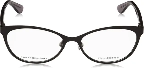 Vista 2 de Gafas graduadas Tommy Hilfiger TH 1554 0003 Mtt Negro