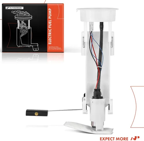 Vista 8 de A-Premium Conjunto de módulo de bomba de combustible eléctrica con unidad de envío compatible con BMW Series X5 2000-2006, 3.0L 4.4L 4.6L, gas