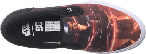 Vista 5 de DC Shoes Mens Dc X Star Wars The Mandalorian Sneaker Collection