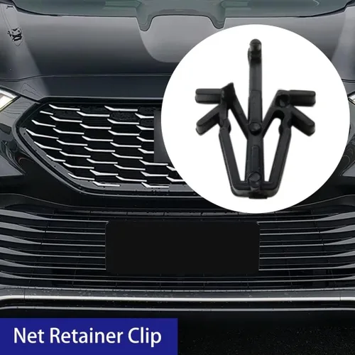 Vista 4 de 50 clips de rejilla 90467-15040 para Toyota Previa Supra Tercel Starlet