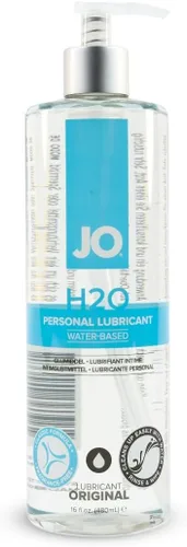Vista 11 de JO H₂O - Lubricante de calentamiento personal a base de agua para parejas e intimidad, 4 onzas líquidas