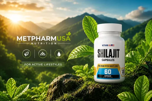 Vista 9 de Suplemento Shilajit
