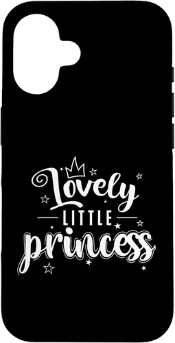 Vista 32 de Princess Lovely Little Princess Case for iPhone 17