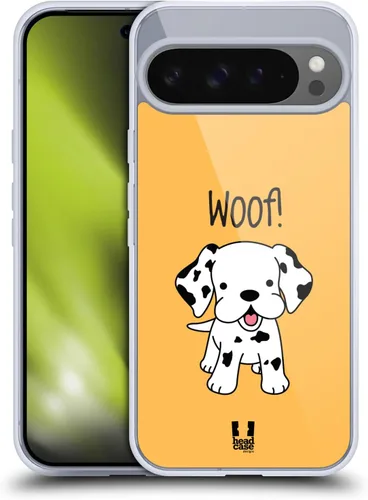 Vista 20 de Head Case Designs Beagle Happy Puppies Gel Case [Military Grade Protection] Compatible with Google Pixel 8 and Compatible with MagSafe