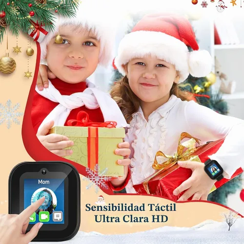 Vista 5 de Paquete de 2 protectores de pantalla compatibles con Sync Up Kids Watch 2, carcasa protectora general de policarbonato duro, accesorios para SyncUp