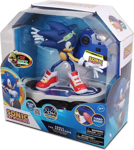 Vista 8 de NKOK Sonic and Shadow - Juego de pista de carreras con luces que funcionan, contador de vueltas, pista de autos de ranura en forma de figura-8