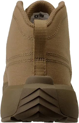 Vista 5 de OTB Boots Pirata Mid Tactical Boots - Botas ligeras de combate marítimo, sistema de drenaje de secado rápido, suela Stik de agarre de alta tracción
