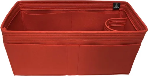 Vista 8 de Bag Organizer for LV Delightful MM - Premium Felt (Handmade20 Colors)