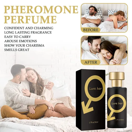 Vista 2 de L ure her cologne - Fragancia para hombre - Los mejores regalos de perfume