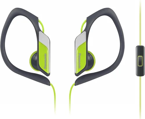 Vista 7 de Panasonic rp-hs16-k dentro de oído earbud audífonos con flexible Bisagra de oreja (Negro) Generación previa 2 Negro