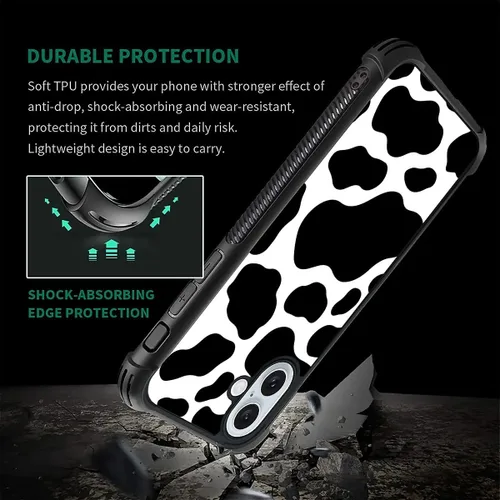 Vista 260 de Funda compatible con iPhone 15, diseño de elefantes africanos, diseño increíble a prueba de golpes, antiarañazos, carcasa trasera de policarbonato