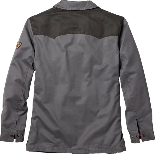 Vista 2 de Legendary Whitetails Men's Stockyards Lonestar Waxed Canvas Shirt Jacket