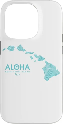 Vista 17 de Aloha Hawaiian Islands - Carcasa para iPhone 17