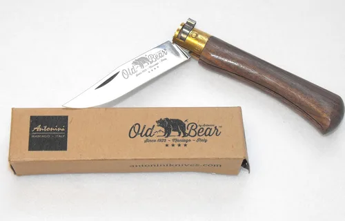 Vista 2 de Antonini 01OB001 Old Bear Knife by Medium