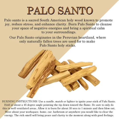 Vista 6 de SOUL STICKS El mini kit de manchas para principiantes incluye varita de selenita de concha de abulón 3-4 de salvia blanca y palo santo con guía