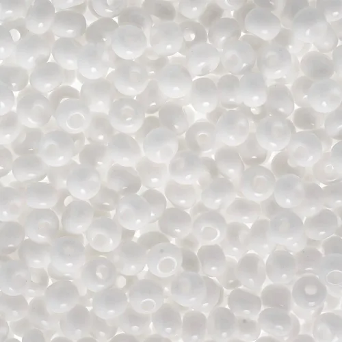 Vista 14 de John Bead Cuentas de cristal checo 6/0 amatista AB cuentas para manualidades de joyería, vial de 0.81 oz