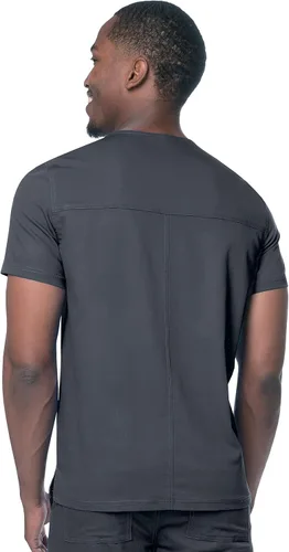 Vista 3 de Urbane Ultimate 9151, gris acero, S, Negro