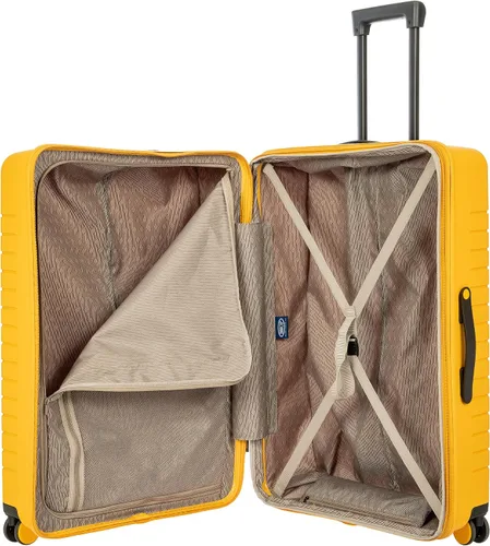 Vista 7 de Bric's BY Ulisse Maleta giratoria expandible Equipaje de viaje de 28 y 30 pulgadas con cerradura aprobada por la TSA y exterior rígido Múltiples