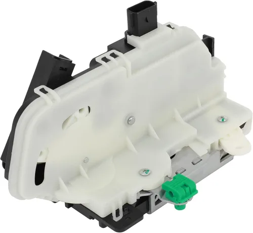 Vista 2 de SCITOO Actuadores eléctricos para cerradura de puerta delantera izquierda de repuesto para Ford F-150 2009-2014, 9L3Z5421813A, CR3Z6321813A