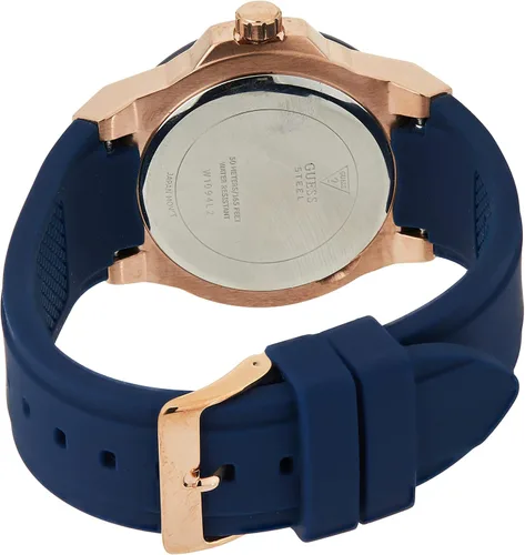Vista 2 de Guess Watches - Reloj de pulsera para mujer color dorado