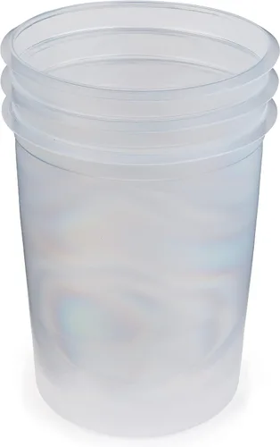 Vista 3 de Graco 17F518 TrueCoat 360 FlexLiner Kit de vasos, 42 oz