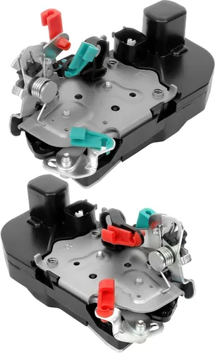 Vista 14 de CCIYU Actuador de cerradura de puerta delantera izquierda para Toyota RAV4 2001-2005