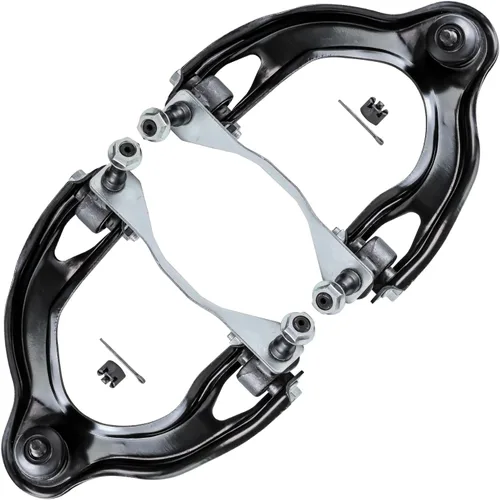 Vista 97 de Detroit Axle - 2 brazos de control delanteros para Ford Expedition Lincoln Navigator 03-06, 2 brazos de control inferiores 2003 2004 2005 2006