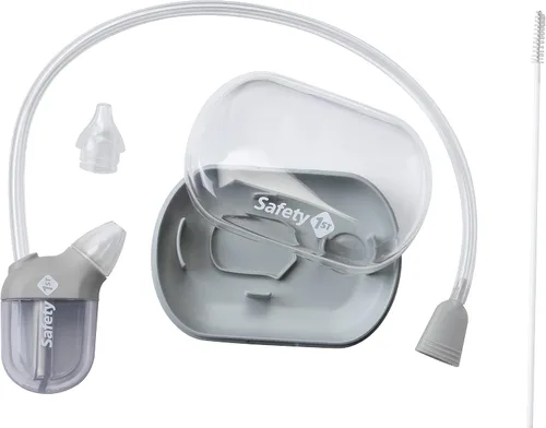 Vista 10 de Safety 1st Aspirador nasal BoogEase gris
