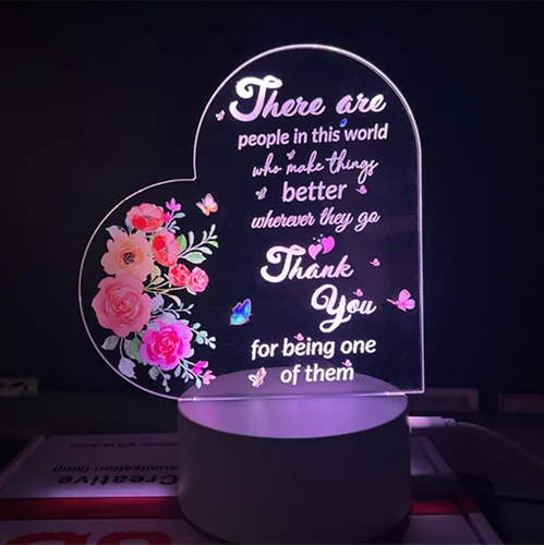 Vista 2 de Regalo de agradecimiento para mujeres, regalos inspiradores para compañeros de trabajo, profesores, enfermeras y amigos, recuerdo de despedida