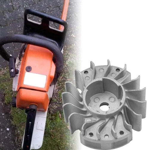 Vista 2 de TOPINCN Motosierra volante apto para motosierra 021 023 MS210 MS230 MS250 motosierra OEM 1123 400 1203 motosierras de motor piezas accesorios