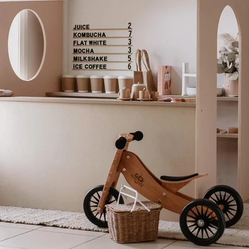 Vista 6 de Kinderfeets Balance-Bike