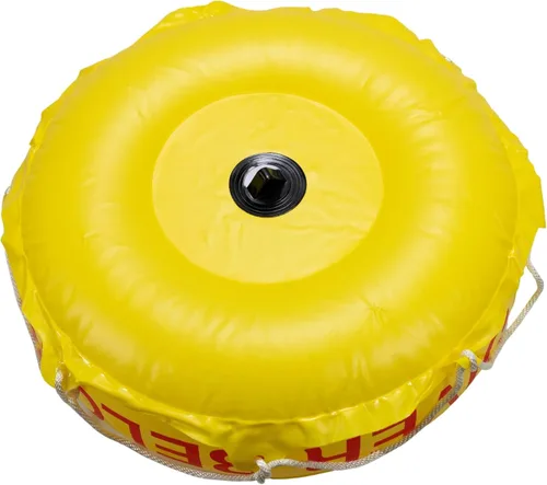 Vista 5 de Scuba Choice Buceo de lujo buceador debajo del flotador inflable y la bandera Bouy