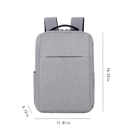 Vista 6 de Travel Backpack for PS5 Console - Carrying Case for PS5 - Travel Bag for PS5 Console, Accessories Protective Carrying Case Storage Bag for Game