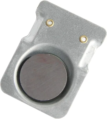 Vista 4 de Interruptor de termostato magnético para ventilador de chimenea, interruptor de temperatura magnético con cable de alta temperatura para soplador
